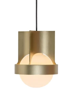 Loop Single Pendant + Sphere IV