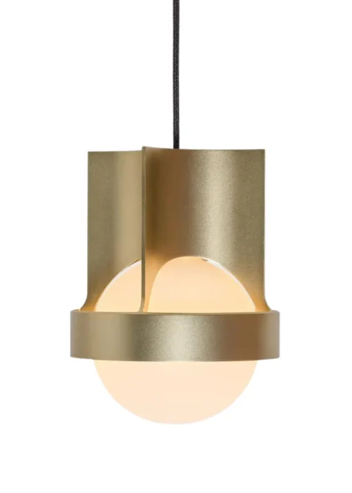 Loop Single Pendant + Sphere IV