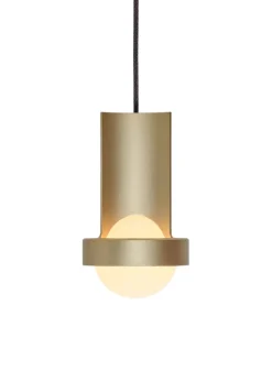 Loop Single Pendant + Sphere III