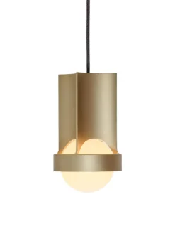 Loop Single Pendant + Sphere III