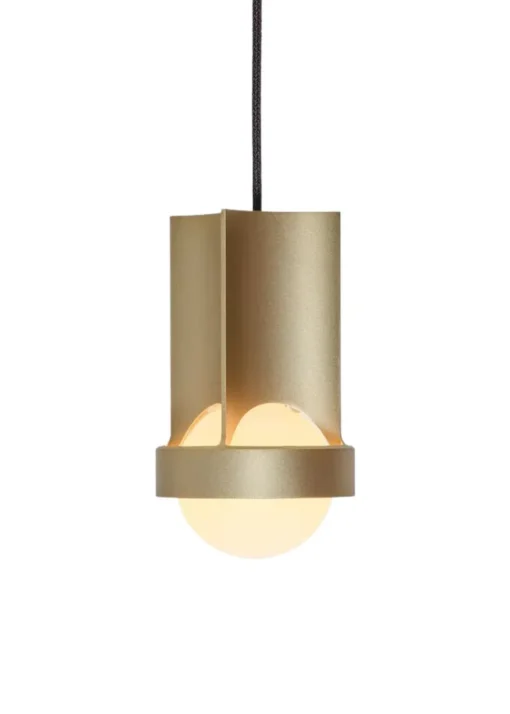 Loop Single Pendant + Sphere III