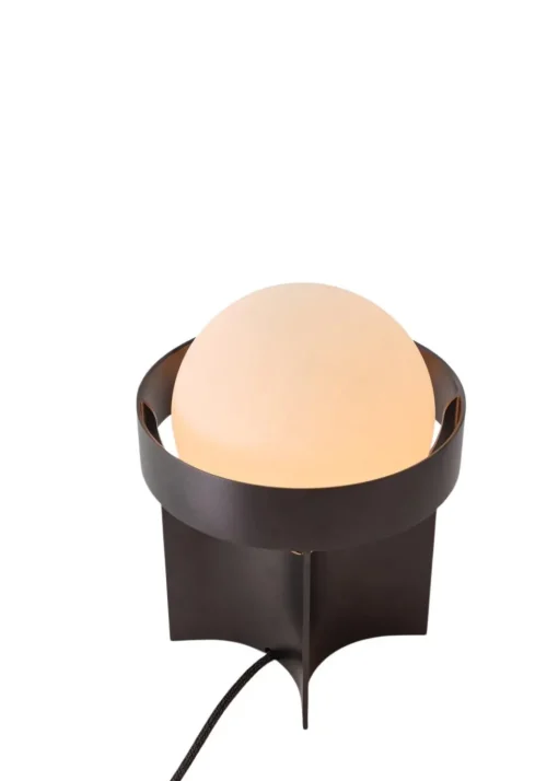 Loop Table Lamp + Sphere IV