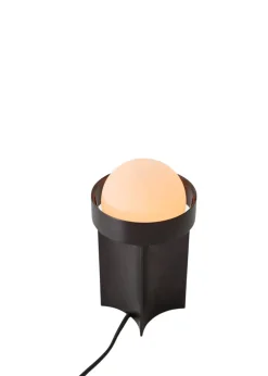 Loop Table Lamp + Sphere III