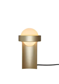 Loop Table Lamp + Sphere III