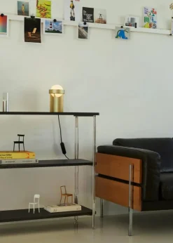 Loop Table Lamp + Sphere III