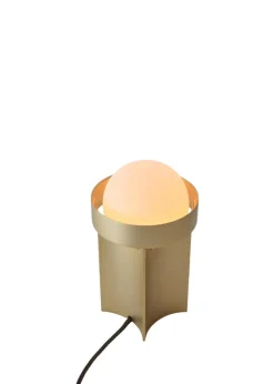 Loop Table Lamp + Sphere III