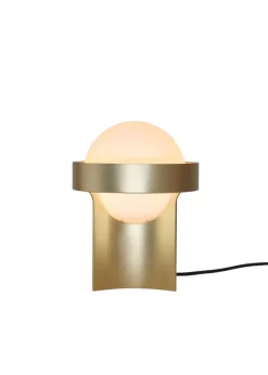 Loop Table Lamp + Sphere IV