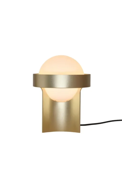 Loop Table Lamp + Sphere IV