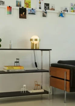 Loop Table Lamp + Sphere IV