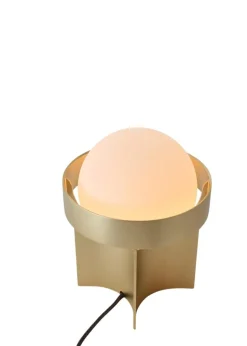 Loop Table Lamp + Sphere IV