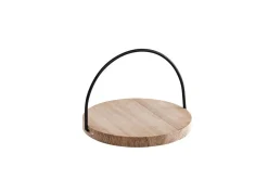Loop tray