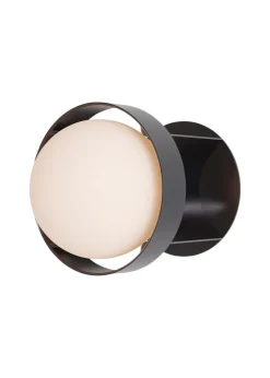 Loop Wall Light + Sphere IV