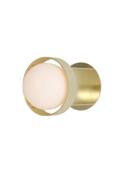 Loop Wall Light + Sphere III