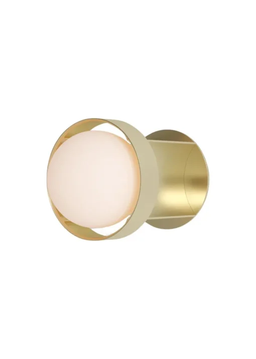 Loop Wall Light + Sphere III