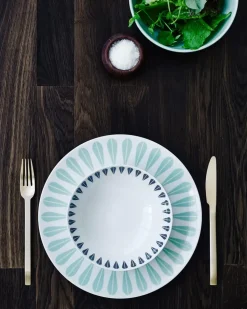 Lotus Deep Plate