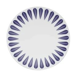 Lotus Dinner Plate