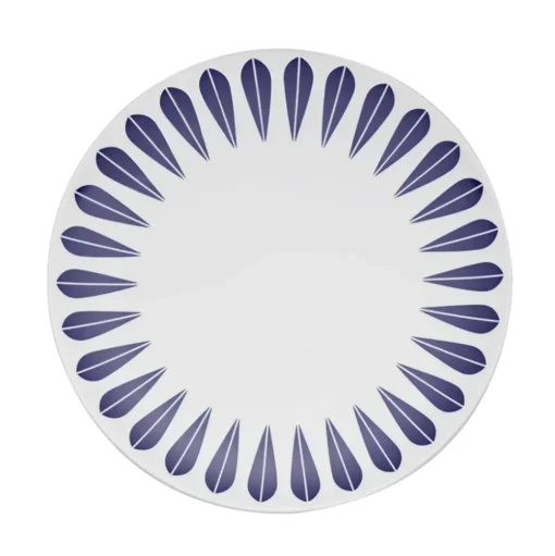 Lotus Dinner Plate