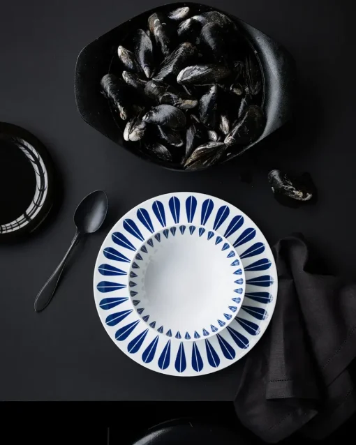 Lotus Dinner Plate