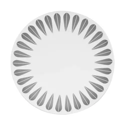 Lotus Dinner Plate