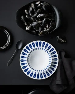 Lotus Dinner Plate