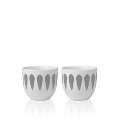 Lotus Egg Cups, Set of 2