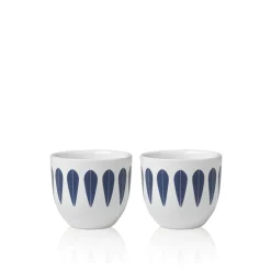Lotus Egg Cups, Set of 2