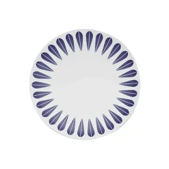 Lotus Lunch Plate