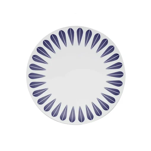 Lotus Lunch Plate