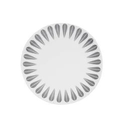 Lotus Lunch Plate