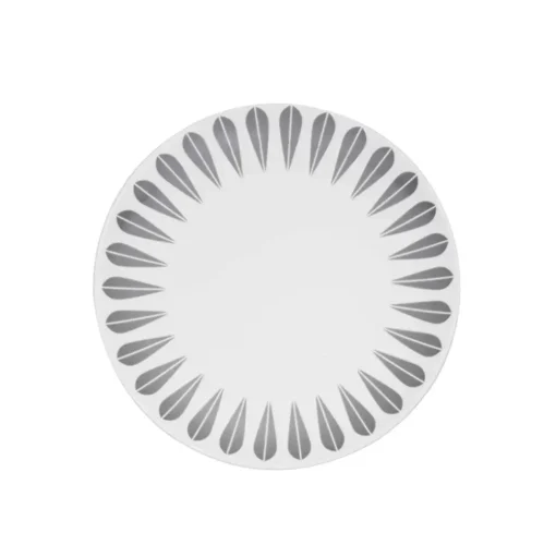 Lotus Lunch Plate