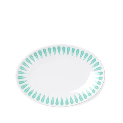 Lotus Serving Platters