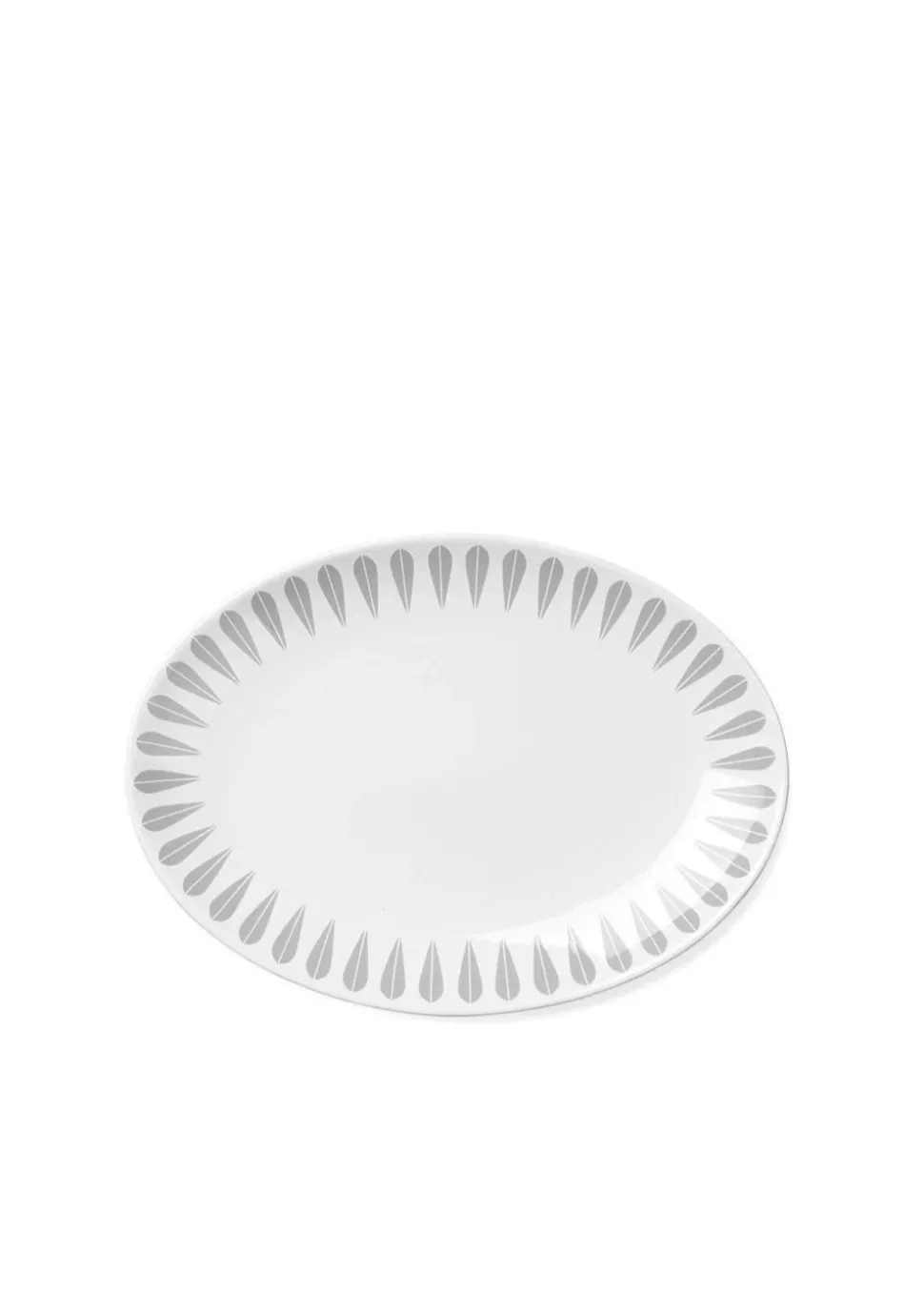 Lotus Serving Platters