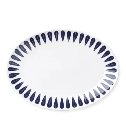 Lotus Serving Platters