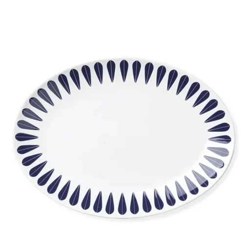 Lotus Serving Platters