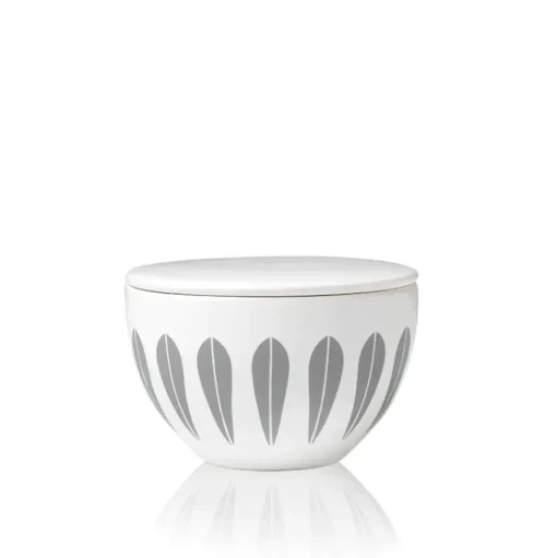 Lotus Sugar Bowls