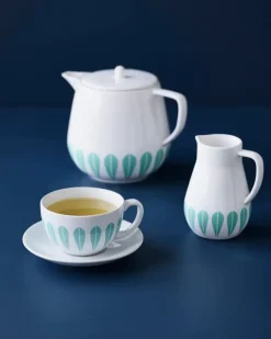 Lotus Tea Pot
