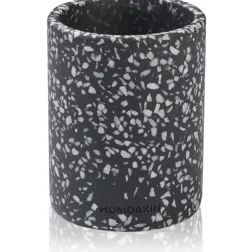 Lucca Terrazzo Vase with Lid