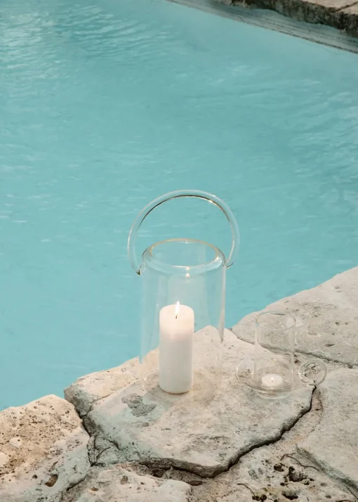 Luce Candle Holder