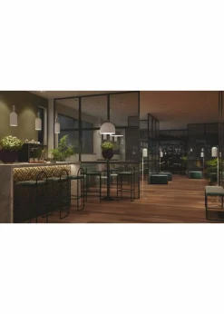 LUCEO Floor Lamp