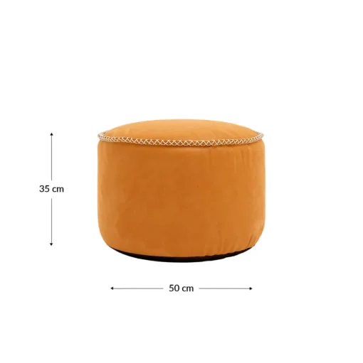 Luna Pouf
