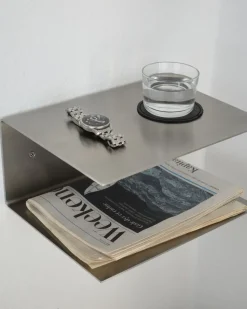 Lund Bedside Table