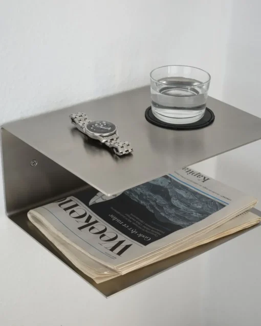 Lund Bedside Table