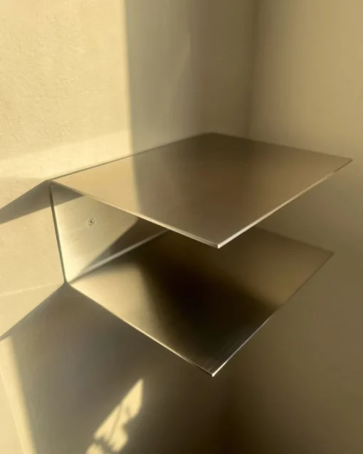 Lund Bedside Table