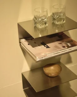 Lund Bedside Table