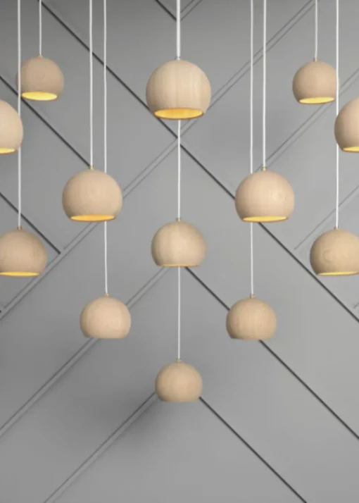 Lune Pendant Lamp