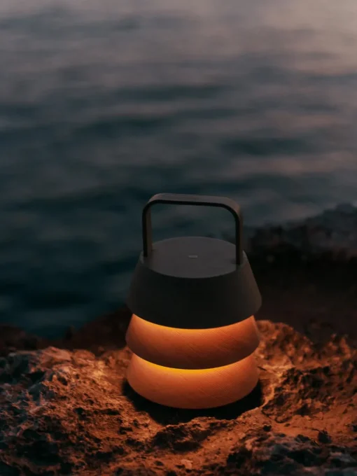 Luver Portable Lamp