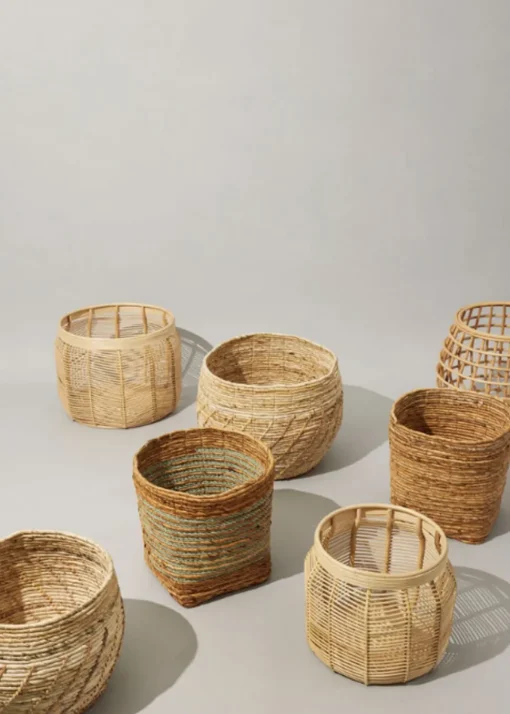 Luxe Basket