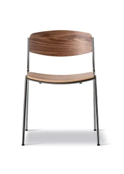 Lynderup Chair 3080 by Børge Mogensen