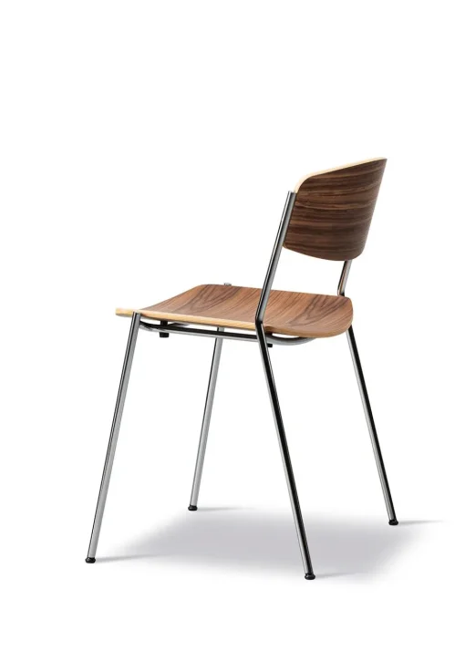 Lynderup Chair 3080 by Børge Mogensen