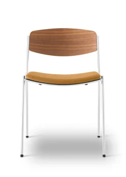 Lynderup Chair 3081 by Børge Mogensen